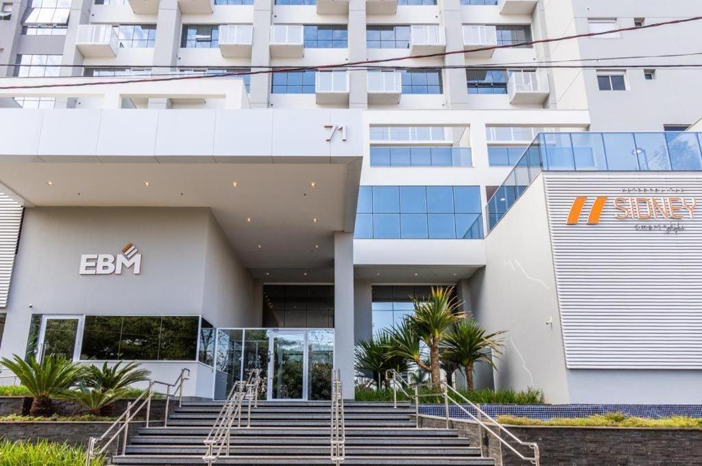 דירות גויאניה Flat Unico No Jardim Goias - Proximo Ao Shopping Flamboyant - Edf Metropolitan Sidney - Ms1102T מראה חיצוני תמונה